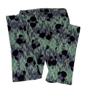 Minnie Mouse leggings